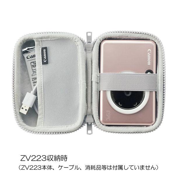Canon inspic◻︎キャノン インスピック（ケース付） Amazon.co.jp: 【キヤノン純正】 Canon スマホ専用ミニフォト