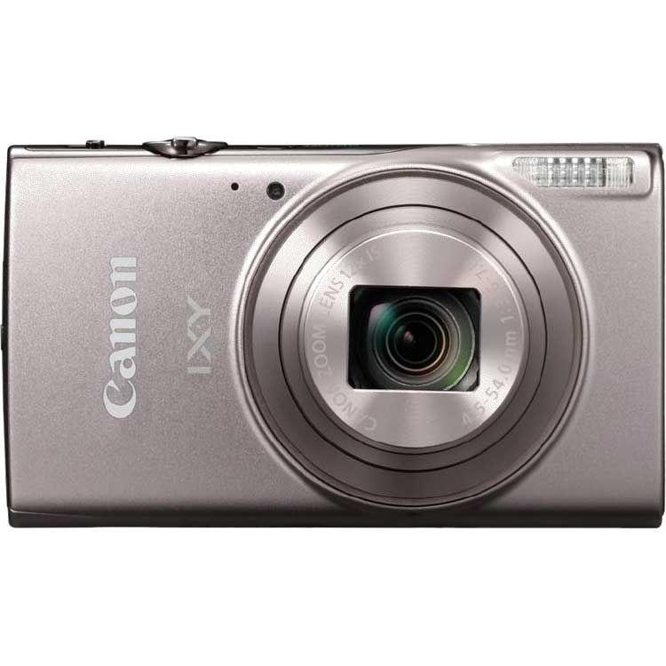 CANON PowerShot IXY 650 m [シルバー] 25年（Yahoo!・Joshin web）