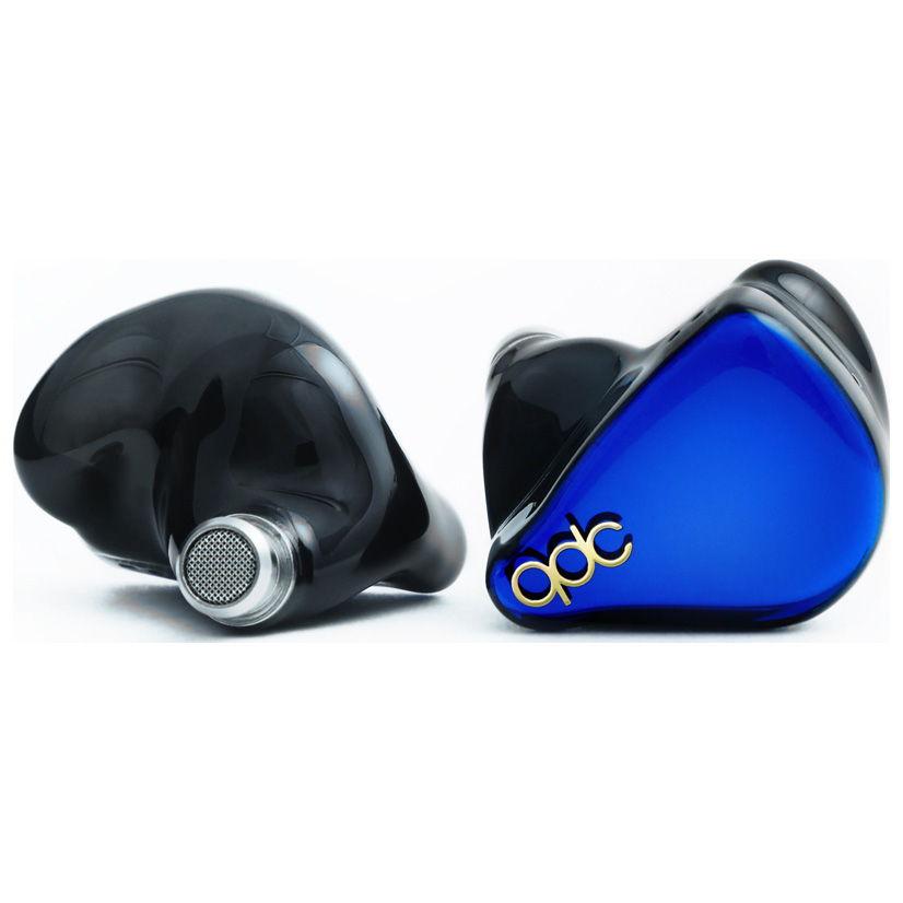 【美品】qdc SUPERIOR BLUE 有線イヤホン qdc SUPERIOR Azure Blue キューディーシー 有線イヤホン カナル