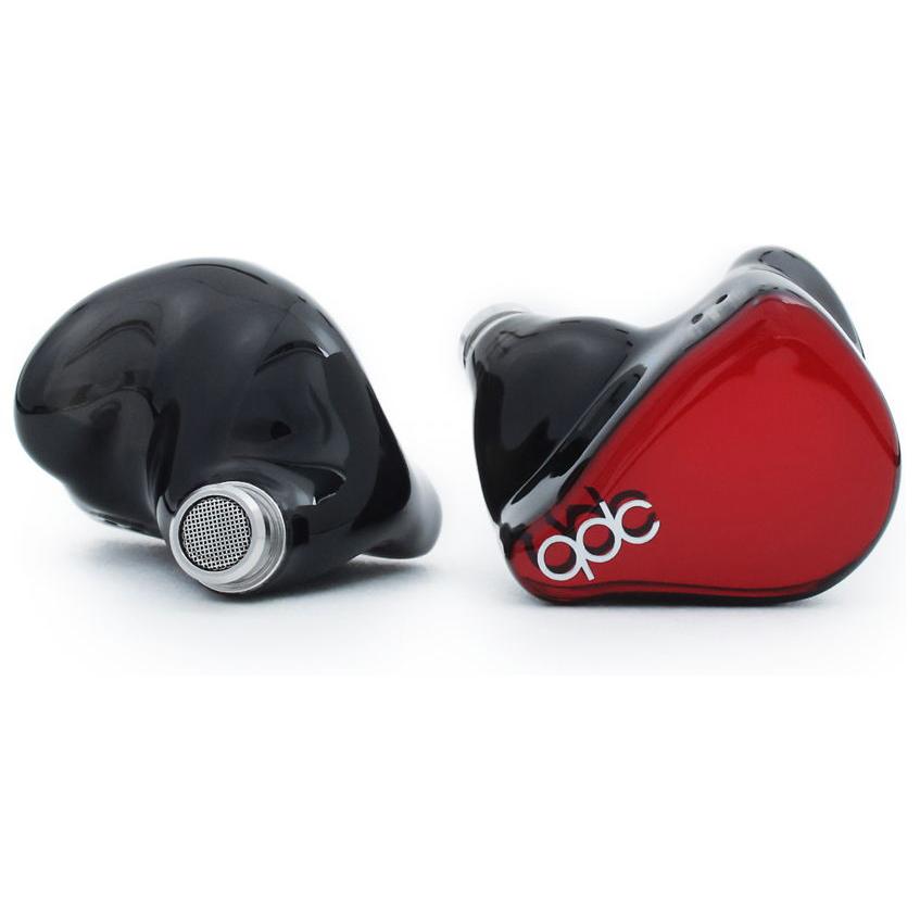 qdc SUPERIOR レッド イヤホン Amazon.co.jp: キューディーシー(qdc) SUPERIOR Vermilion Red