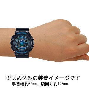 カシオ (国内正規品)G-SHOCK(ジーショック)クオーツ メンズタイプ GA-100CB-1AJF 返品種別Aの画像