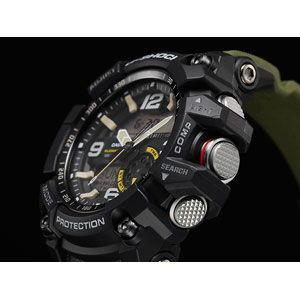 カシオ (国内正規品)G-SHOCK(ジーショック) MASTER OF G MUDMASTERクオーツ メンズタイプ GG-1000-1A3JF 返品種別Aの画像