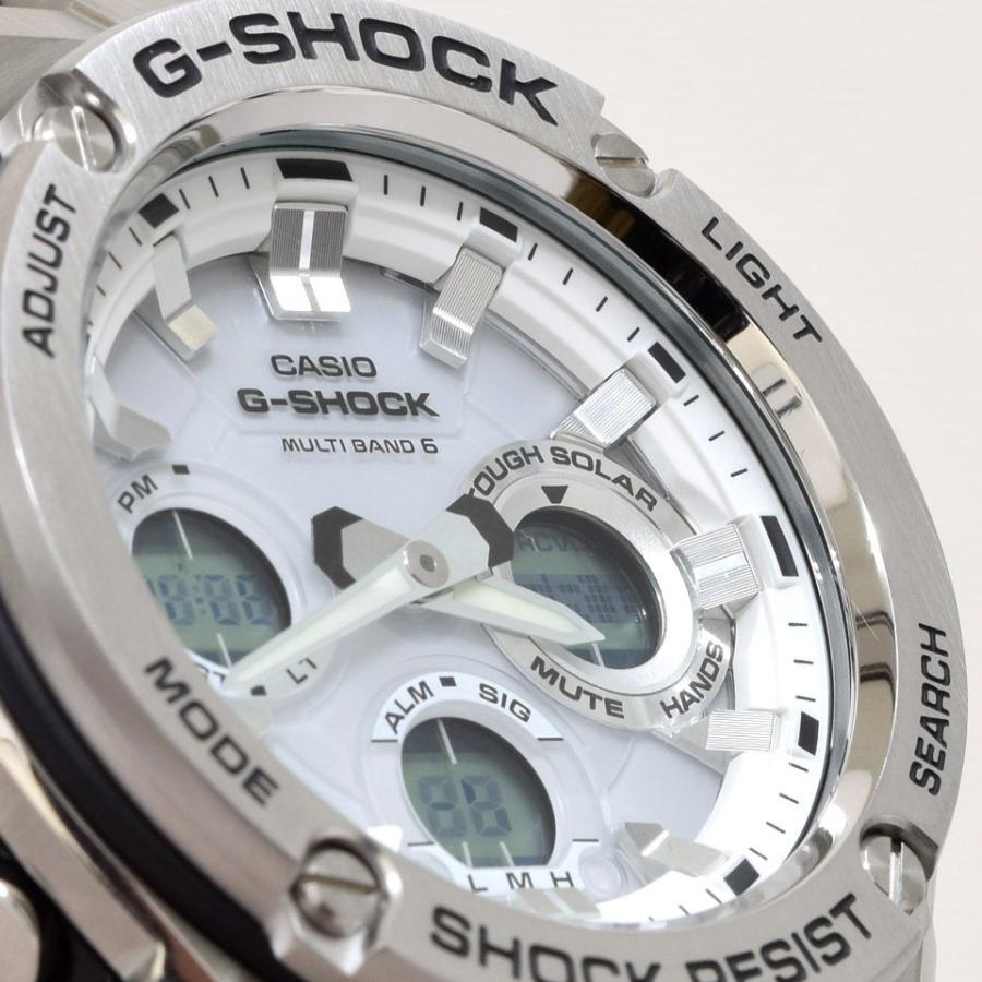 CASIO（カシオ） (国内正規品)G-SHOCK(ジーショック) G-STEELソーラー