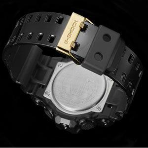カシオ (国内正規品)G-SHOCK(ジーショック)クオーツ メンズタイプ GA-710GB-1AJF 返品種別Aの画像