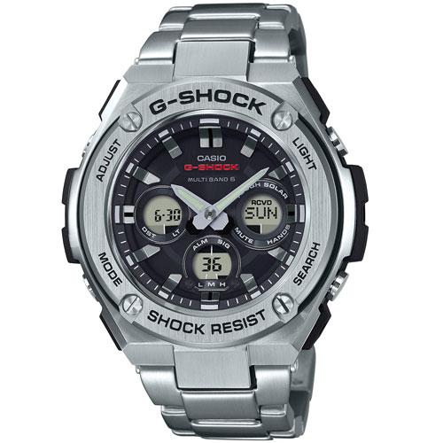 CASIO カシオ G-SHOCK GST-W310D-1AJFの商品画像（Yahoo!ショッピング）
