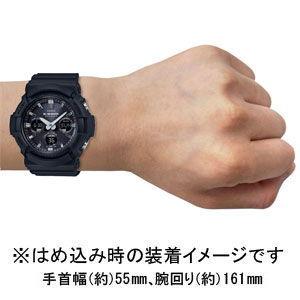 カシオ (国内正規品)G-SHOCK(ジーショック) MULTI BAND6ソーラー電波 メンズタイプ GAW-100B-1AJF 返品種別Aの画像