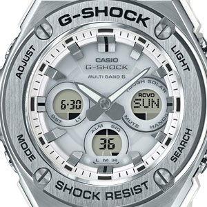 カシオ (国内正規品)G-SHOCK(ジーショック) G-STEELGショック ソーラー電波時計 メンズタイプ GST-W310-7AJF 返品種別A｜joshin｜02