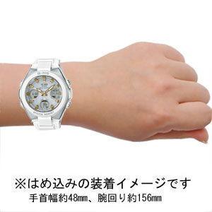 カシオ (国内正規品)BABY-G G-MS MULTIBAND 6ソーラー電波 レディースタイプ MSG-W100-7A2JF 返品種別Aの画像