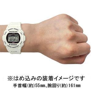 カシオ (国内正規品)G-SHOCK(ジーショック) G-LIDEソーラー電波 メンズタイプ GWX-5700CS-7JF 返品種別Aの画像