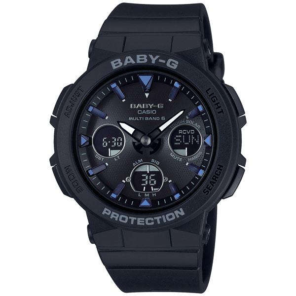 CASIO 腕時計 Baby-G BEACH TRAVELER BGA-2500-1AJFの商品画像（Yahoo!ショッピング）