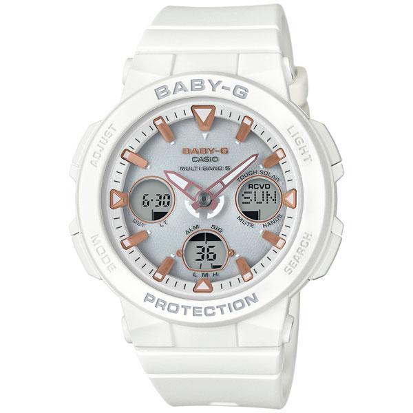 CASIO 腕時計 Baby-G BEACH TRAVELER BGA-2500-7AJFの商品画像（Yahoo!ショッピング）