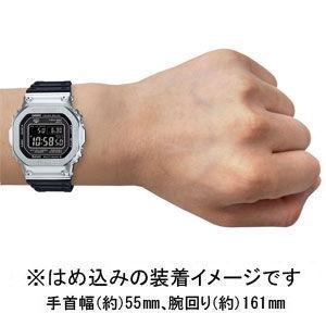 カシオ (国内正規品)G-SHOCK(ジーショック) MULTI BAND6ソーラー電波 メンズタイプ GMW-B5000-1JF 返品種別Aの画像