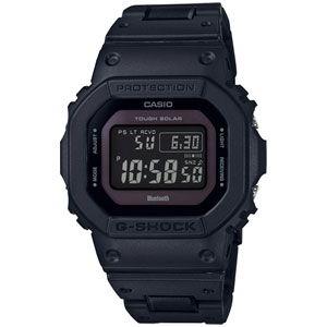 CASIO 腕時計 G-SHOCK Bluetooth 搭載 電波ソーラー GW-B5600BC-1BJF ブラックの商品画像（Yahoo!ショッピング）