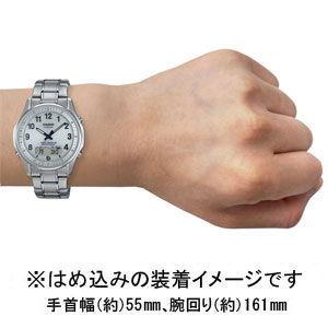 カシオ (国内正規品)LINEAGE MULTI BAND6ソーラー電波 メンズタイプ LCW-M100TSE-7AJF 返品種別Aの画像