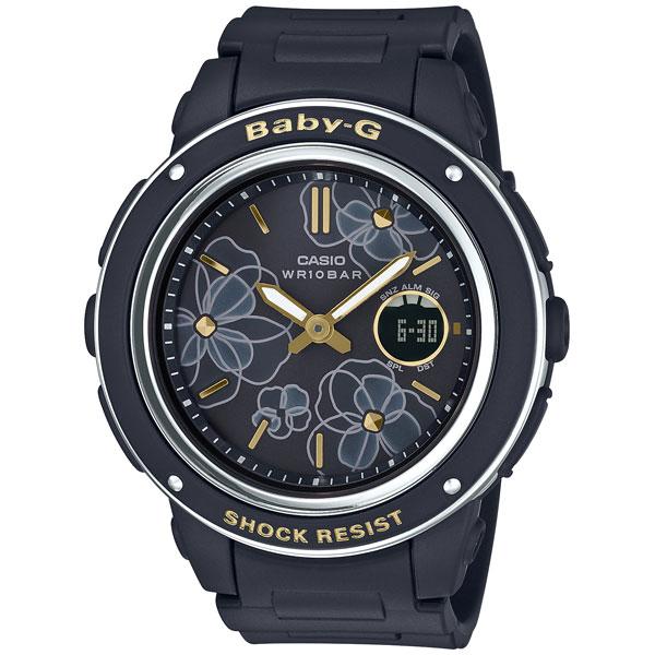 CASIO カシオ Baby-G BGA-150FL-1AJFの商品画像（Yahoo!ショッピング）