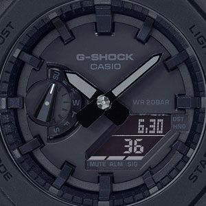 カシオ (国内正規品)G-SHOCK(ジーショック) CARBON CORE GUARDクオーツ メンズタイプ GA-2100-1A1JF 返品種別Aの画像