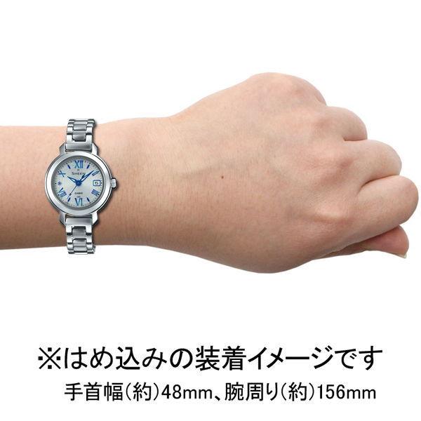 新品 CASIO SHEEN SHW-5300D-7AJF ソーラー電池 【公式通販】