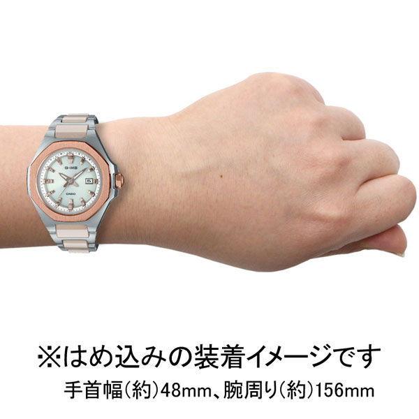 CASIO（カシオ） (国内正規品)BABY-G G-MSソーラー電波 レディース