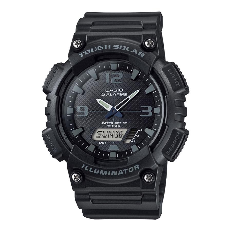 CASIO（カシオ） (国内正規品)CASIO Collection スタンダードソーラー