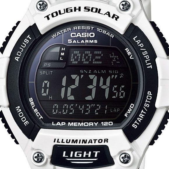 CASIO カシオ (国内正規品) Collection スタンダードソーラー