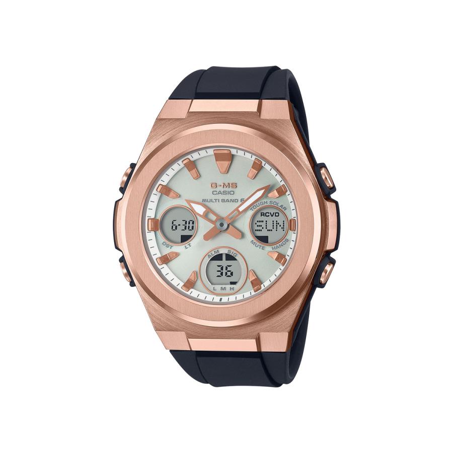CASIO カシオ 腕時計 BABY-G MSG-W600G-1AJF ピンクの商品画像（Yahoo!ショッピング）