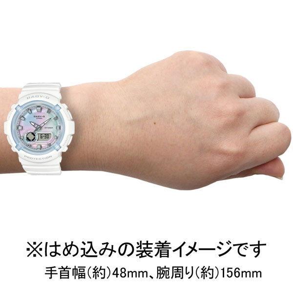 カシオ (国内正規品)BABY-Gクオーツ レディースタイプ BGA-280-7AJF 返品種別Aの画像