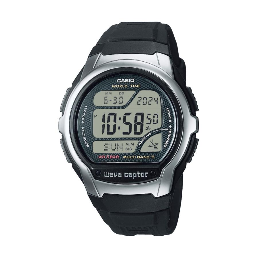 CASIO（カシオ） (国内正規品)wave ceptorクオーツ メンズタイプ WV