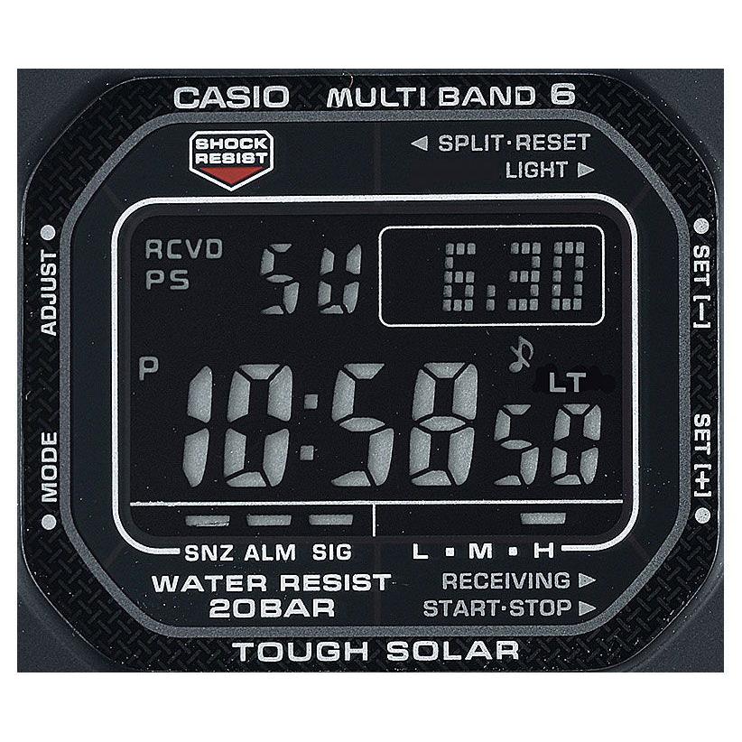 CASIO（カシオ） (国内正規品)G-SHOCK(ジーショック)ソーラー電波