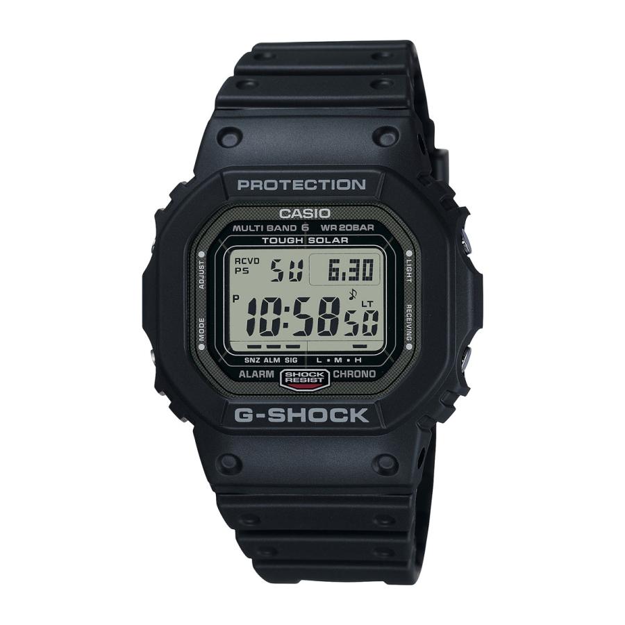 CASIO (カシオ) G-SHOCK GW-5000U-1JFの商品画像（Yahoo!ショッピング）