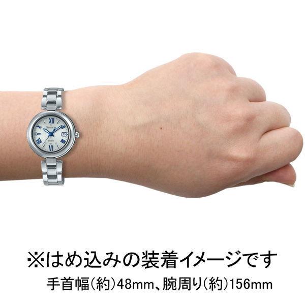 カシオ (国内正規品)SHEEN Radio Controlled Model Titanium Seriesソーラー電波 レディースタイプ SHW-7100TD-7AJF 返品種別Aの画像