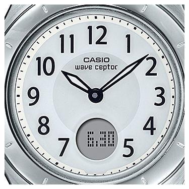 カシオ (国内正規品)wave ceptorソーラー電波 レディースタイプ LWA-M145-1AJF 返品種別A|joshin|02