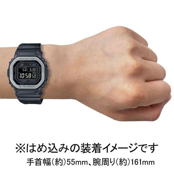 カシオ (国内正規品)G-SHOCK(ジーショック)ソーラー電波 メンズタイプ GMW-B5000MB-1JF 返品種別Aの画像