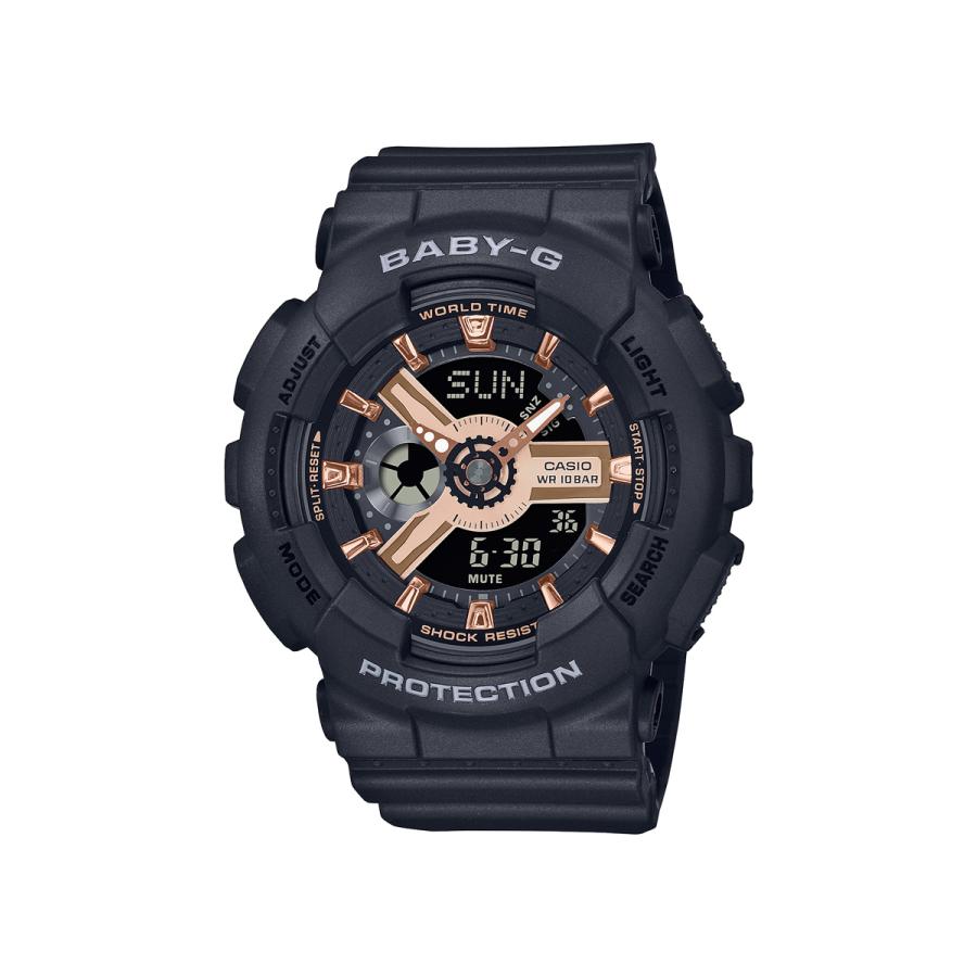 CASIO カシオ BABY-G BA-110XRG-1AJFの商品画像（Yahoo!ショッピング）