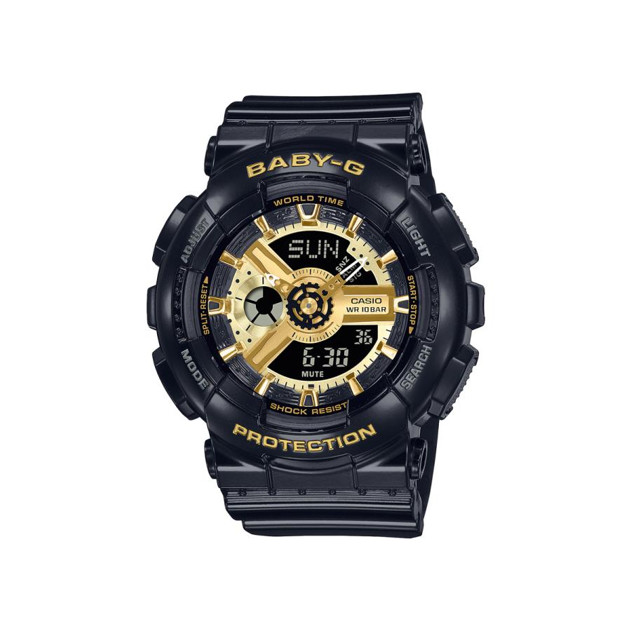 CASIO カシオ BABY-G BA-110X-1AJFの商品画像（Yahoo!ショッピング）
