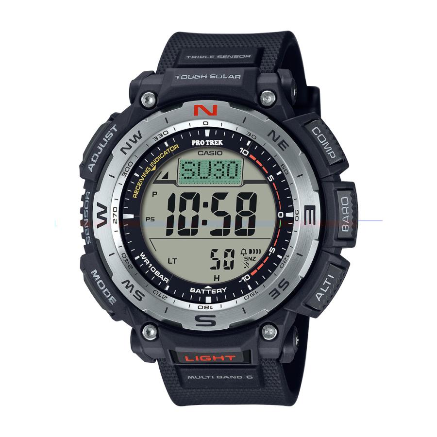 CASIO カシオ プロトレック Climber Line PRW-3400-1JFの商品画像（Yahoo!ショッピング）