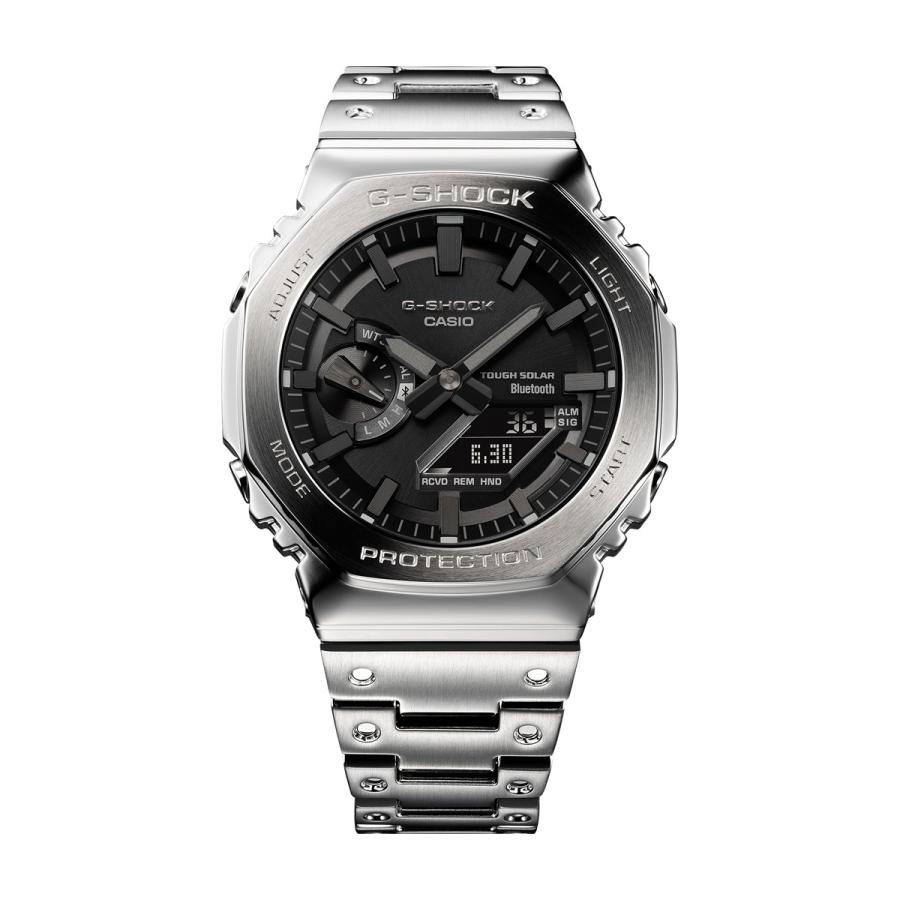 カシオ (国内正規品)G-SHOCK(ジーショック)ソーラー メンズタイプ GM 