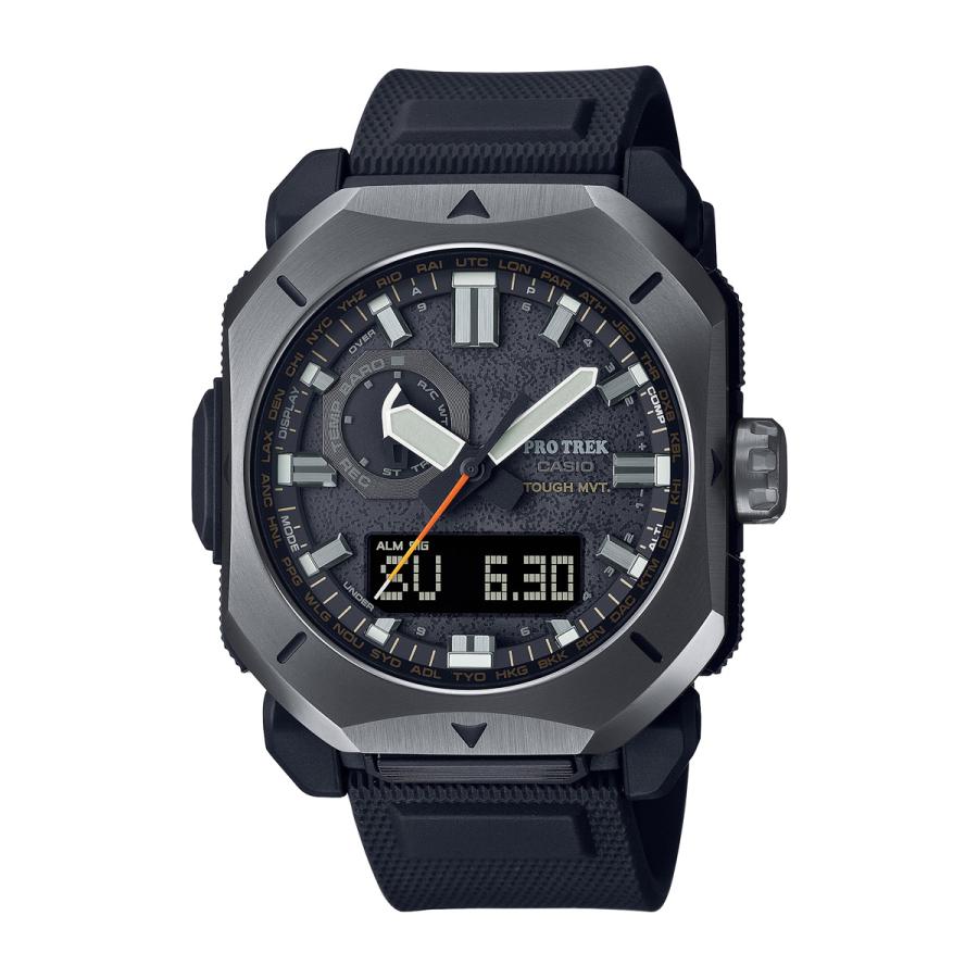 CASIO（カシオ） (国内正規品)PROTREK Climber Lineソーラー電波