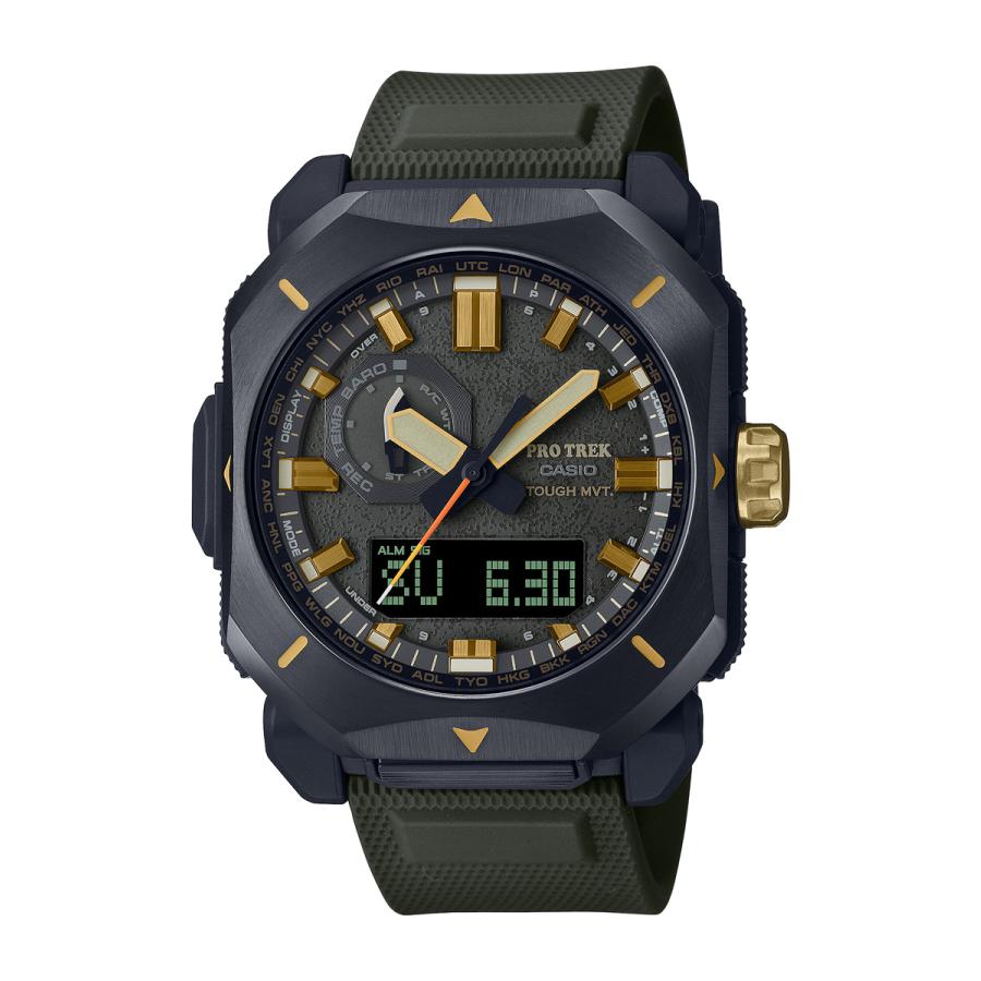 CASIO カシオ 腕時計 PROTREK PRW-6900Y-3JFの商品画像（Yahoo!ショッピング）