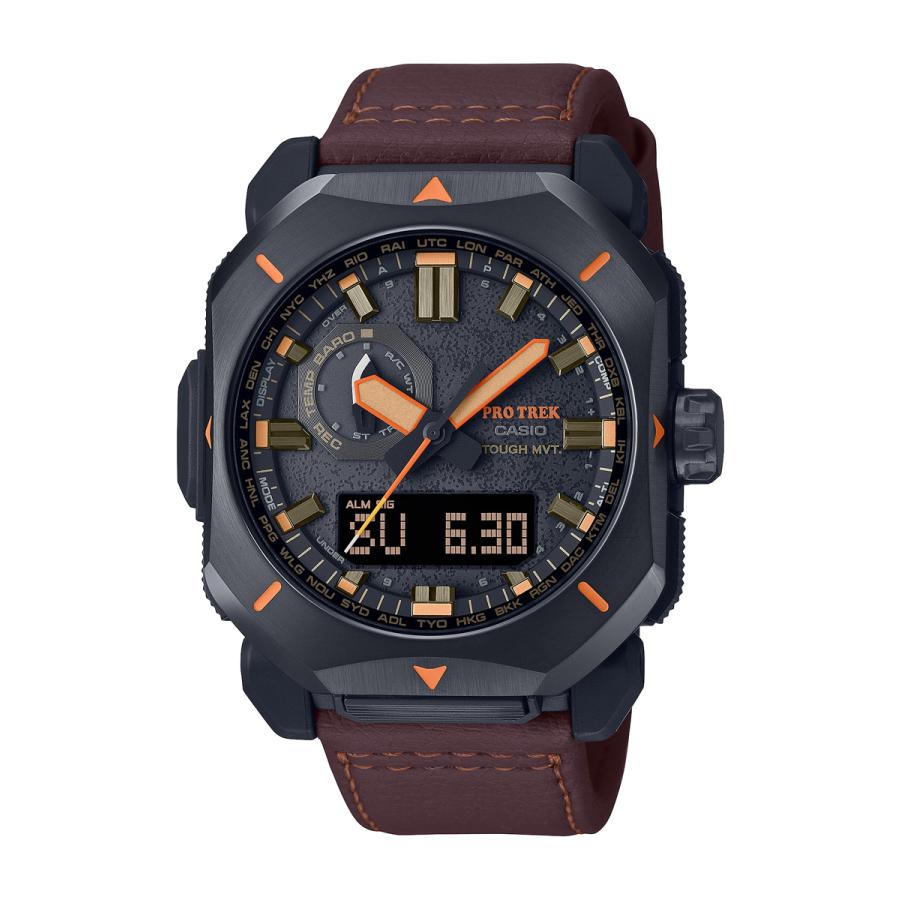 CASIO（カシオ） (国内正規品)PROTREK Climber Lineソーラー電波