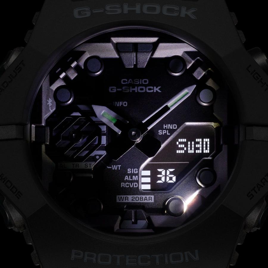 カシオ (国内正規品)G-SHOCK(ジーショック)クオーツ メンズタイプ GA-B001-1AJF 返品種別A｜joshin｜08