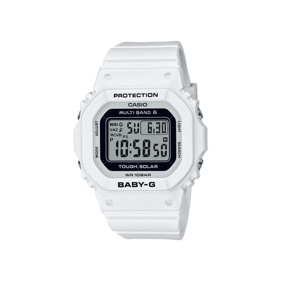 カシオ　G-shock baby-g BGD-5000 洗浄済み　美品 CASIO（カシオ） (国内正規品)BABY-Gソーラー電波 レディースタイプ