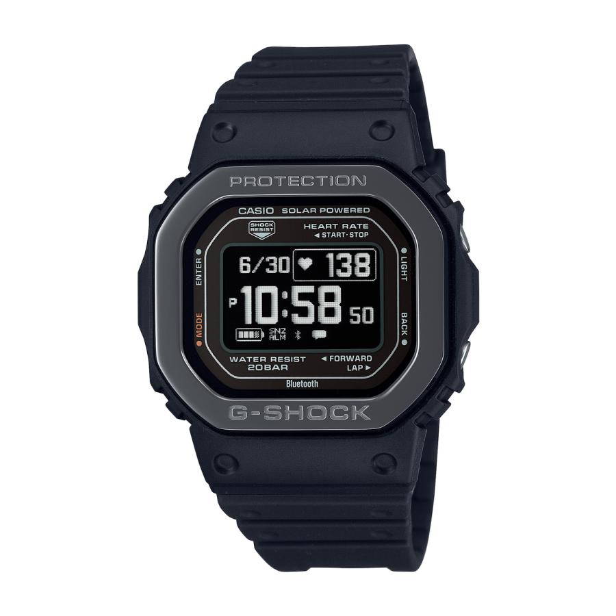 CASIO (カシオ) G-SHOCK ジー・スクワッド DW-H5600MB-1JRの商品画像（Yahoo!ショッピング）