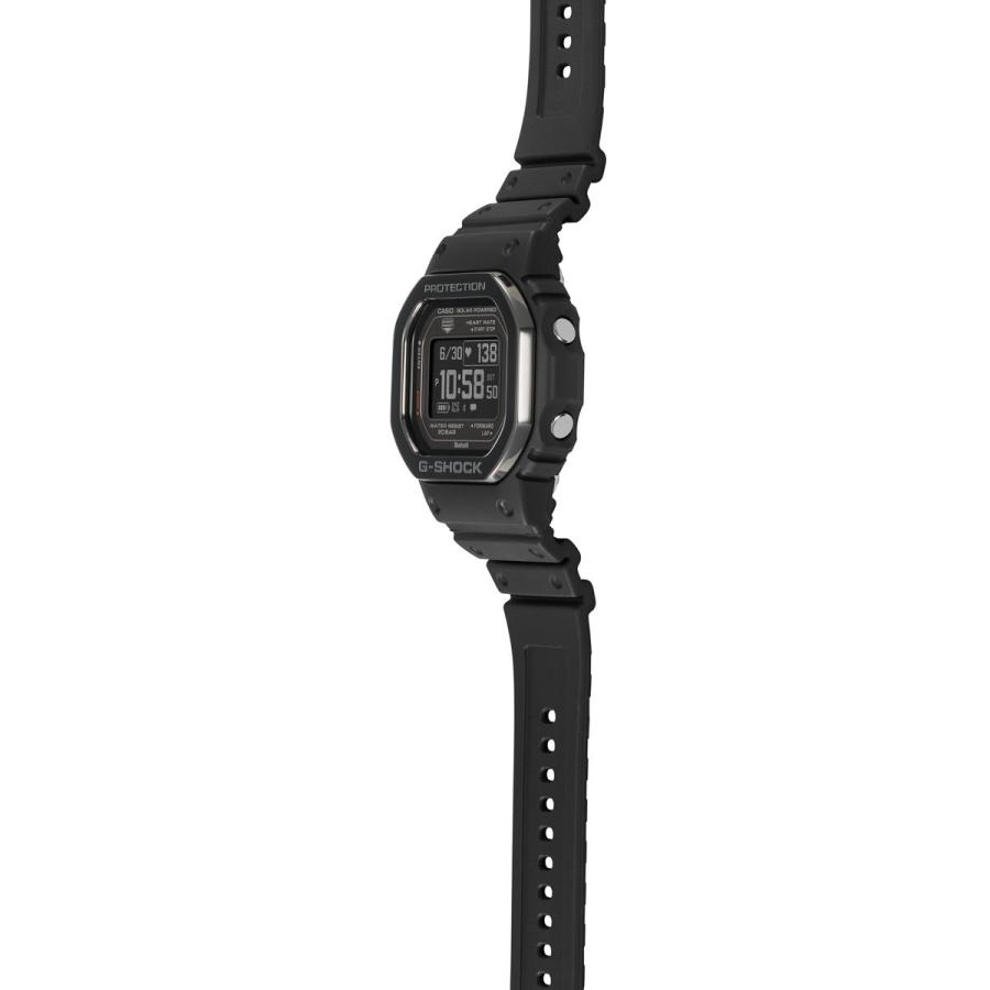 カシオ (国内正規品)G-SHOCK(ジーショック) G-SQUADソーラー メンズタイプ DW-H5600MB-1JR 返品種別Aの画像