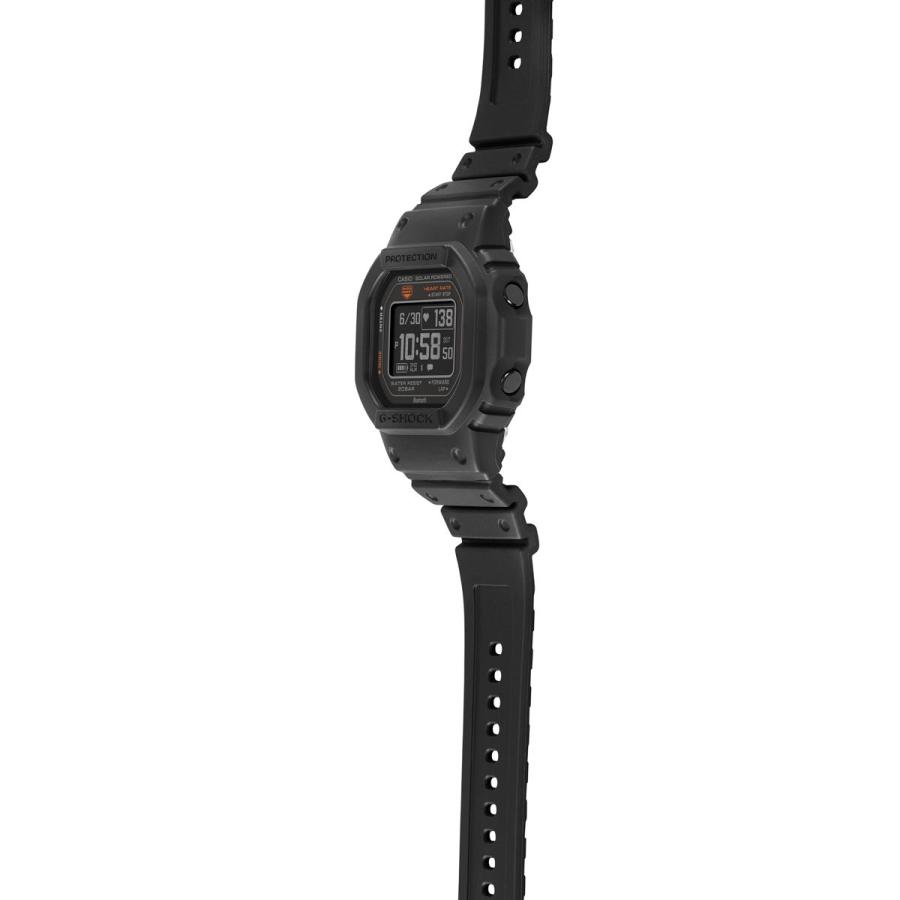 カシオ (国内正規品)G-SHOCK(ジーショック) G-SQUADソーラー メンズタイプ DW-H5600-1JR 返品種別A｜joshin｜05