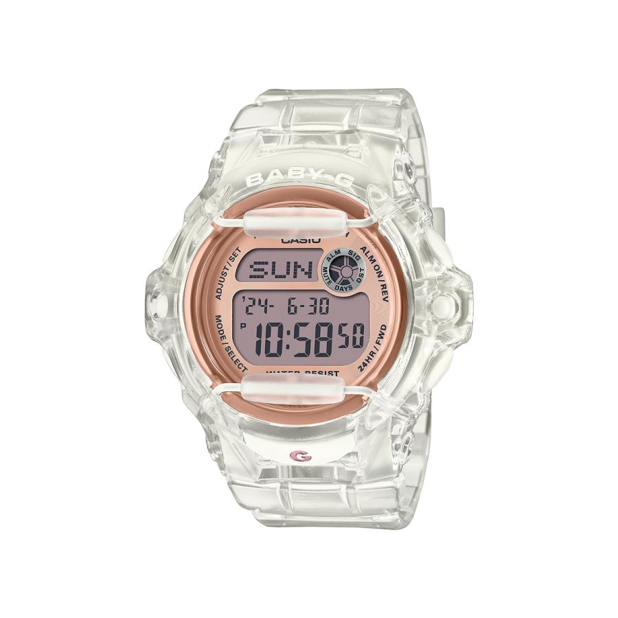 カシオBaby-G CASIO（カシオ） (国内正規品)BABY-Gクオーツ レディースタイプ BG