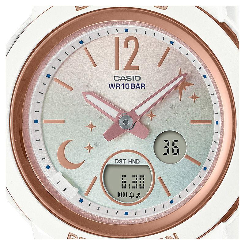 BABY-G ムーン&スター BGA-290DS-7AJF 腕時計 国内正規品 BABY-G ムーン&スター 夜空に輝く月と星 BGA-290DS-7AJF