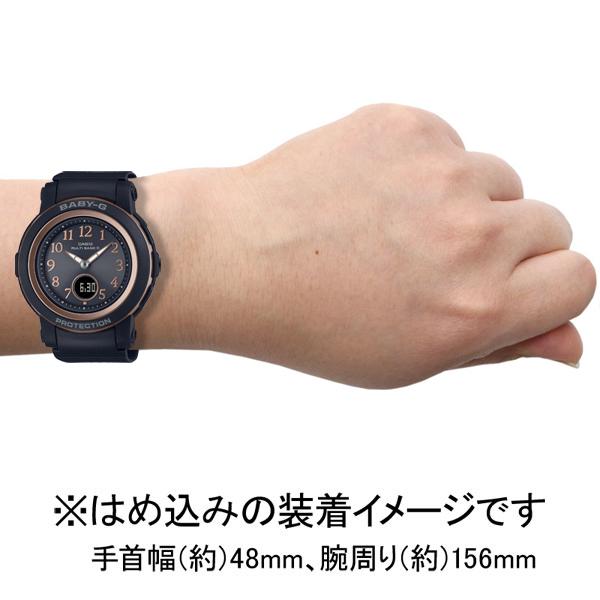 CASIO カシオ (国内正規品)BABY-Gソーラー電波 レディースタイプ CASIO カシオ (国内正規品)BABY-Gソーラー電波 レディースタイプ