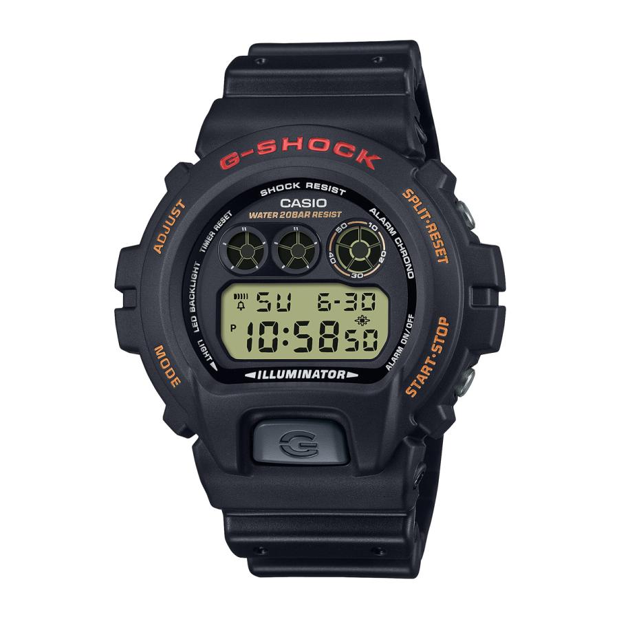 CASIO カシオ G-SHOCK DW-6900UB-9JFの商品画像（Yahoo!ショッピング）