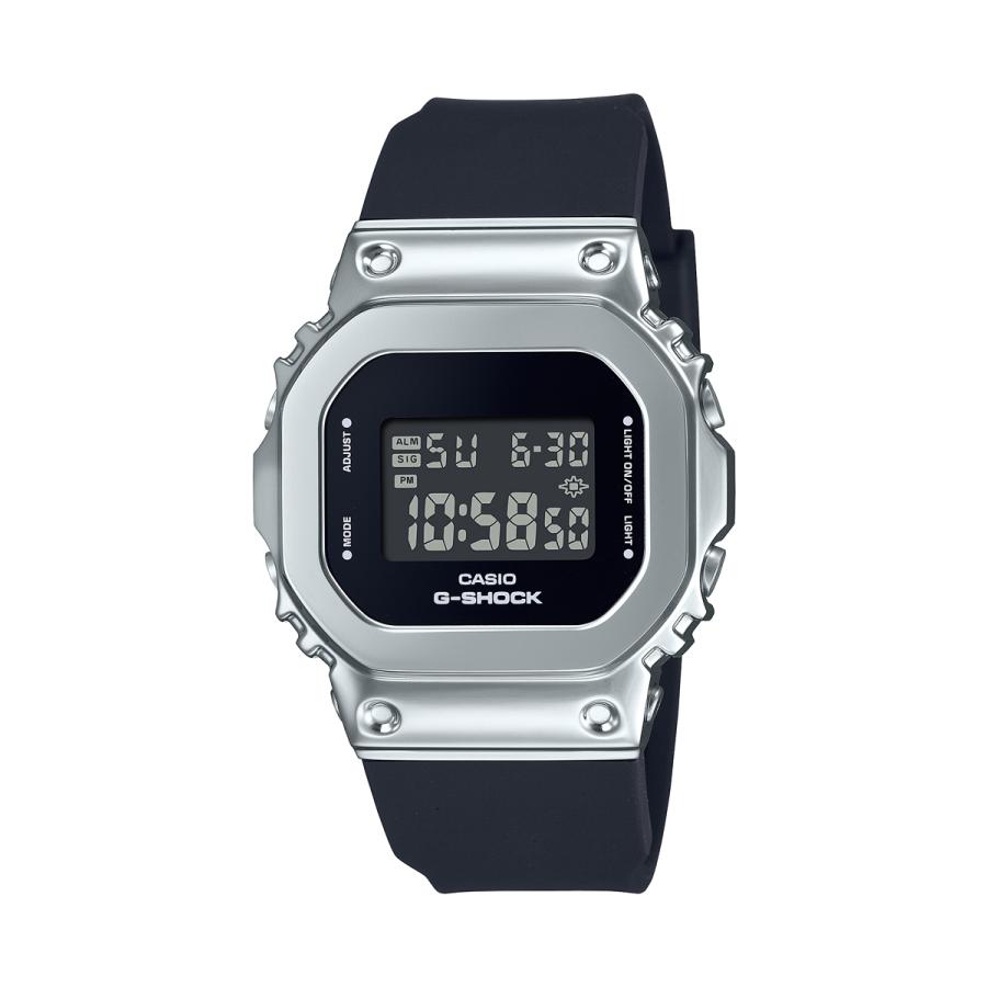 CASIO カシオ G-SHOCK GM-S5600U-1JFの商品画像（Yahoo!ショッピング）