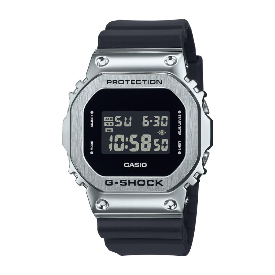 CASIO カシオ G-SHOCK GM-5600U-1JFの商品画像（Yahoo!ショッピング）